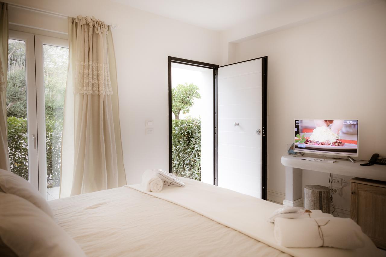 Hotel Le Jardin Potager Rom Exterior foto
